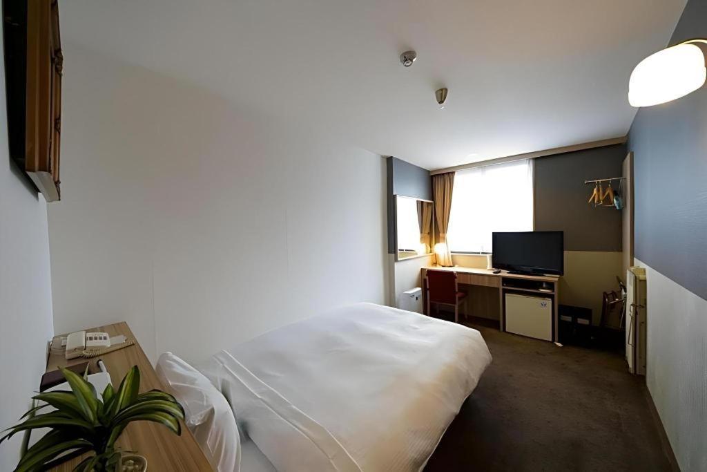 Hotel Riverge Akebono Fukui Kültér fotó