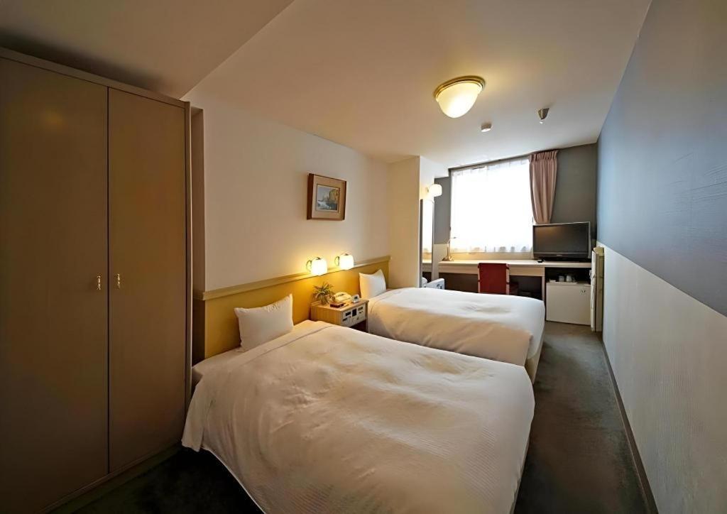 Hotel Riverge Akebono Fukui Kültér fotó