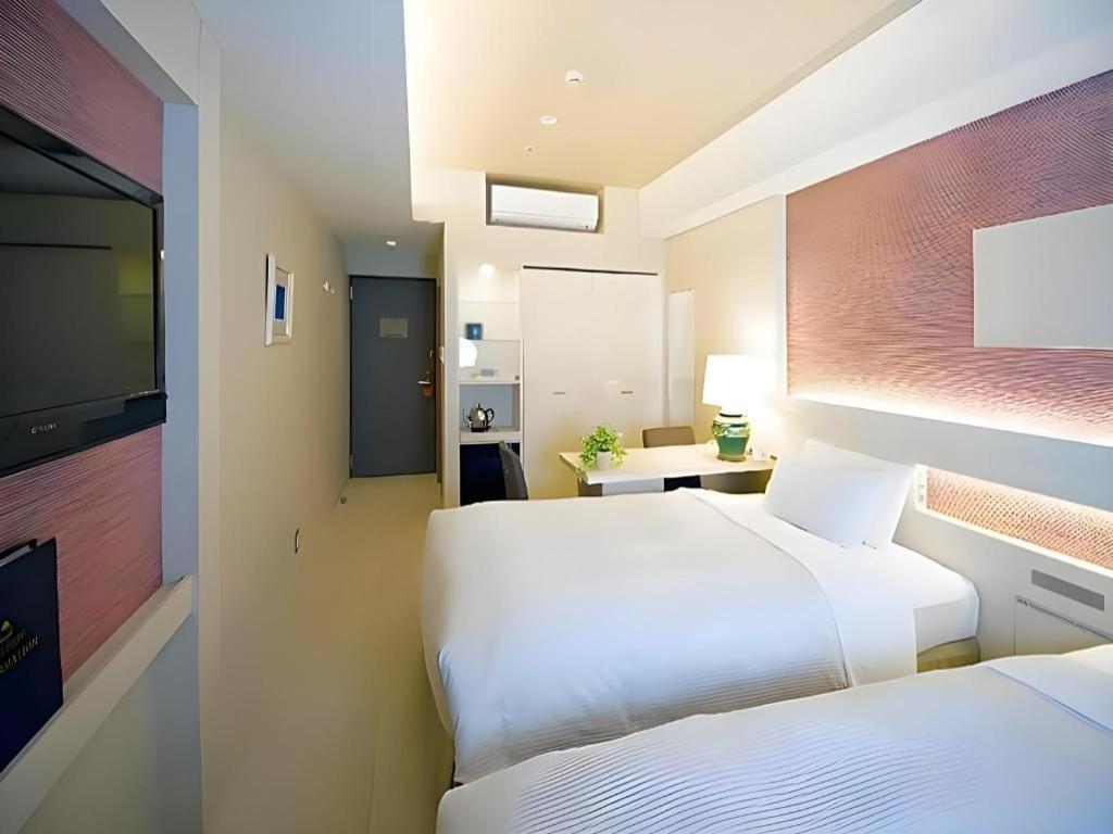 Hotel Riverge Akebono Fukui Kültér fotó