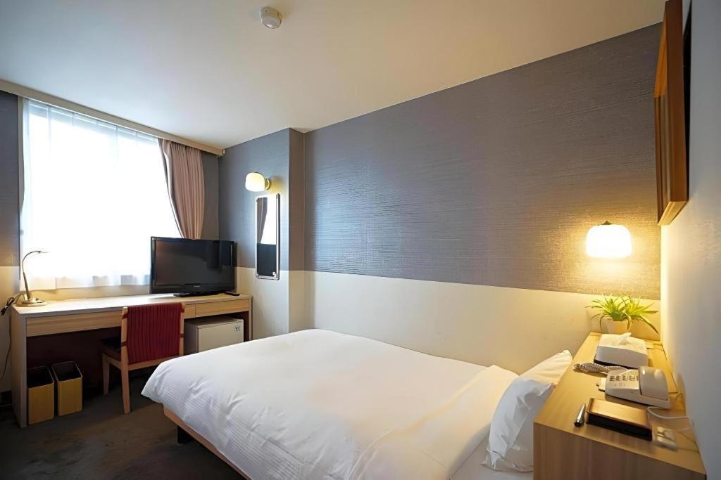 Hotel Riverge Akebono Fukui Kültér fotó