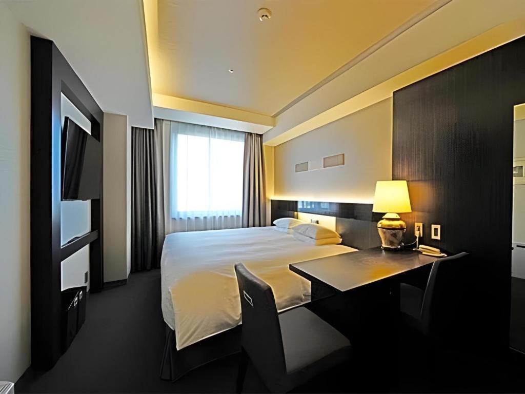 Hotel Riverge Akebono Fukui Kültér fotó