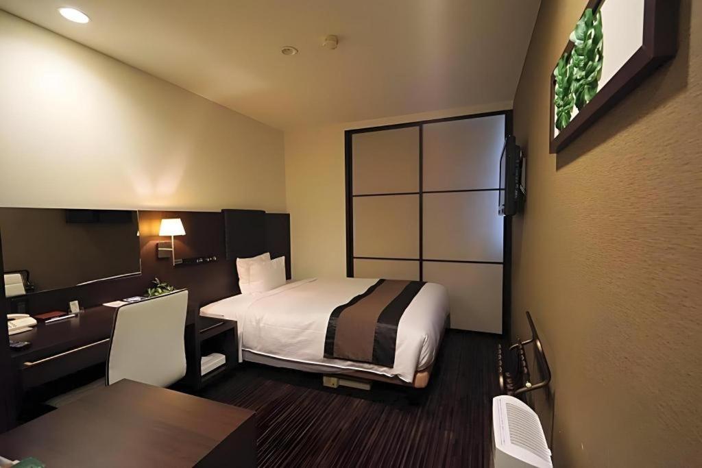 Hotel Riverge Akebono Fukui Kültér fotó