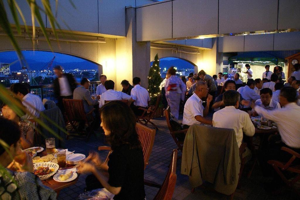 Hotel Riverge Akebono Fukui Kültér fotó