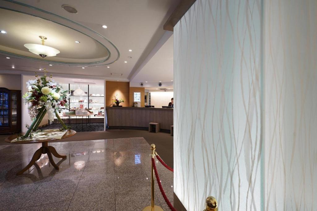Hotel Riverge Akebono Fukui Kültér fotó