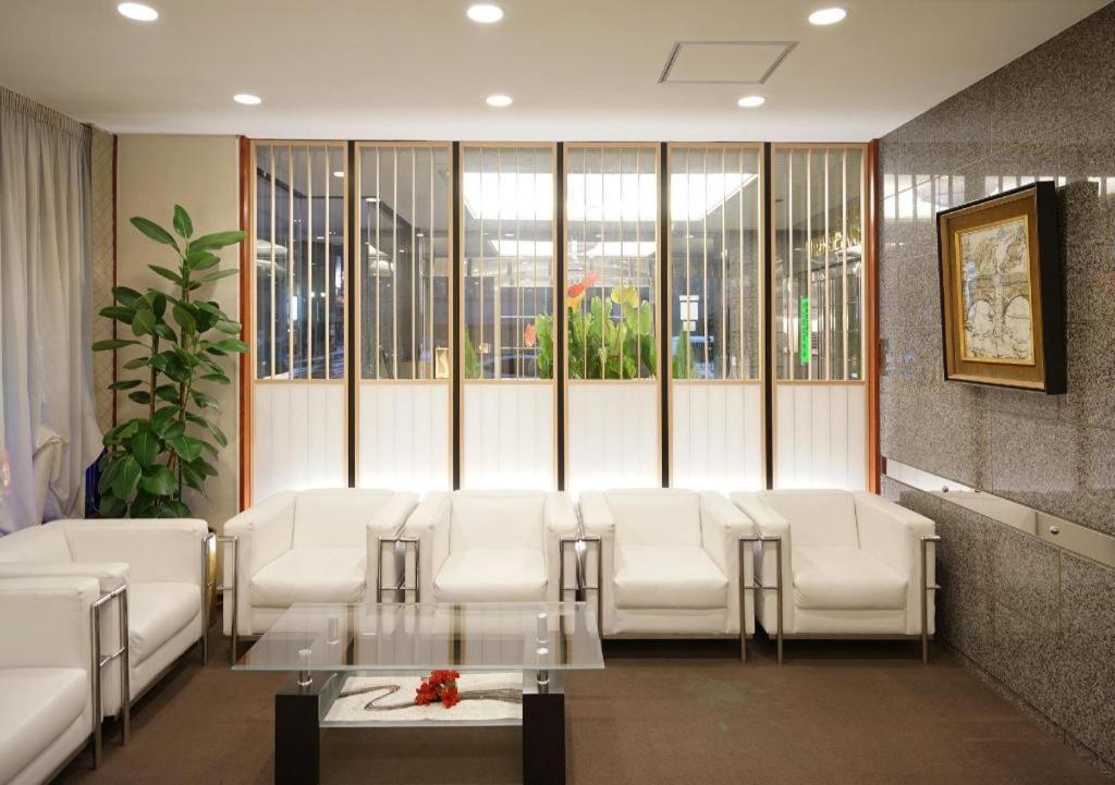 Hotel Riverge Akebono Fukui Kültér fotó