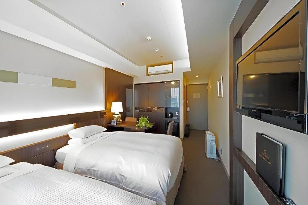 Hotel Riverge Akebono Fukui Kültér fotó