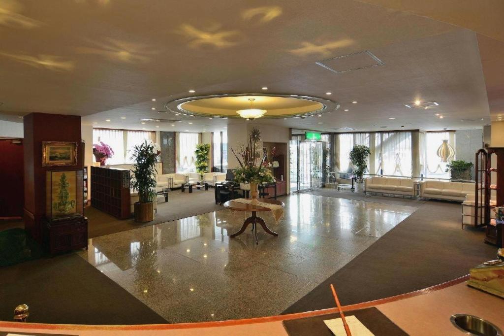 Hotel Riverge Akebono Fukui Kültér fotó