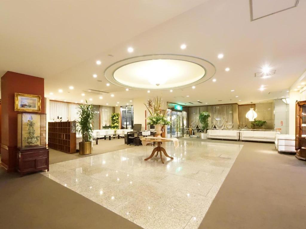 Hotel Riverge Akebono Fukui Kültér fotó