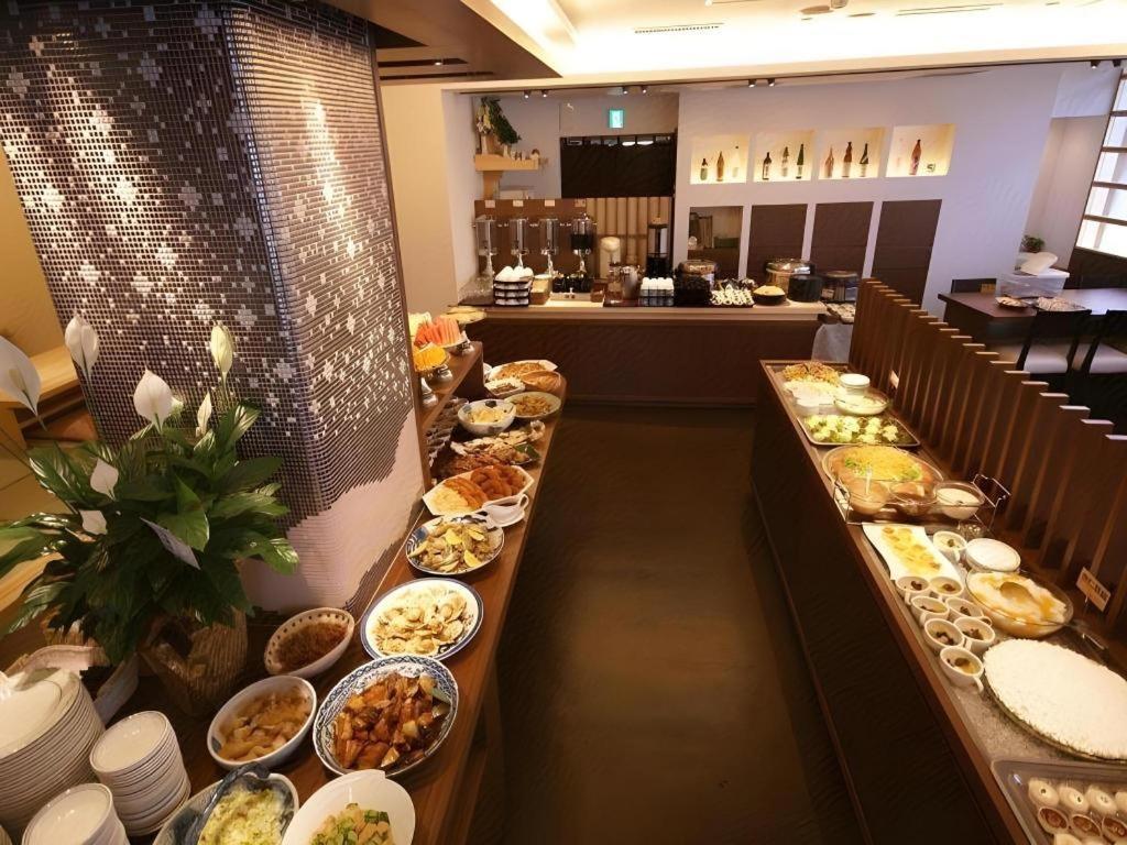 Hotel Riverge Akebono Fukui Kültér fotó