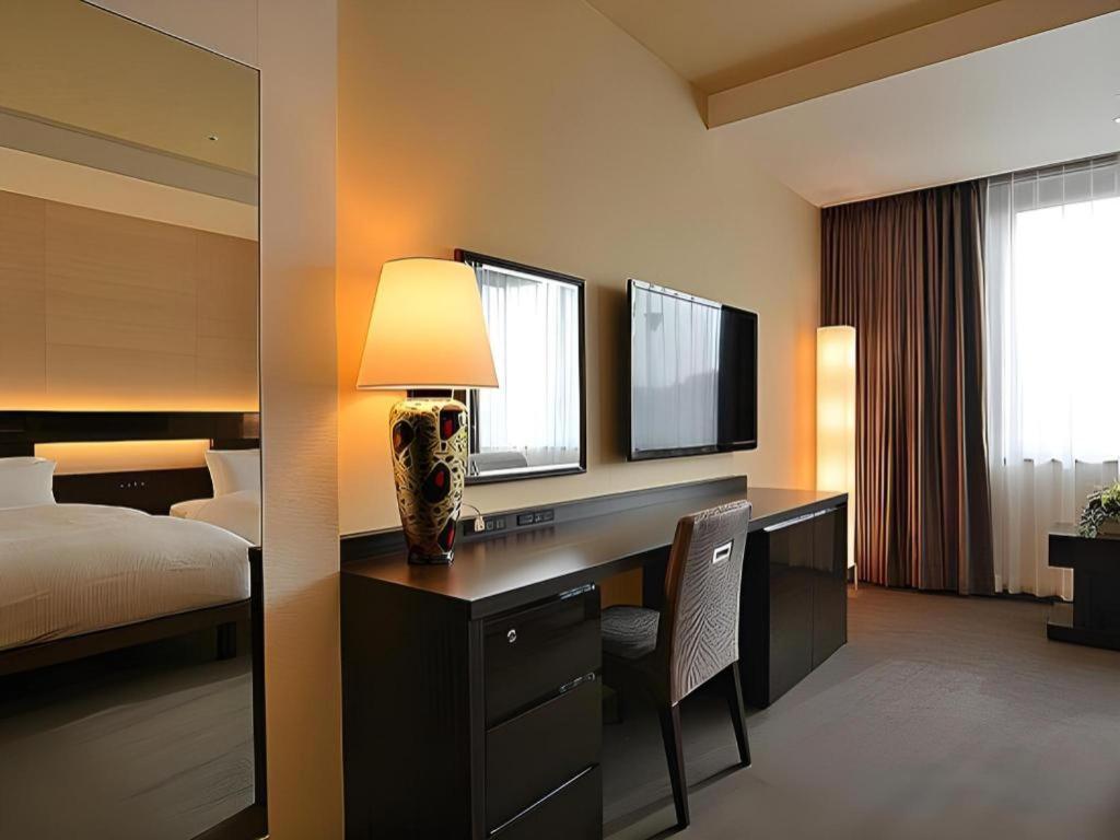 Hotel Riverge Akebono Fukui Kültér fotó