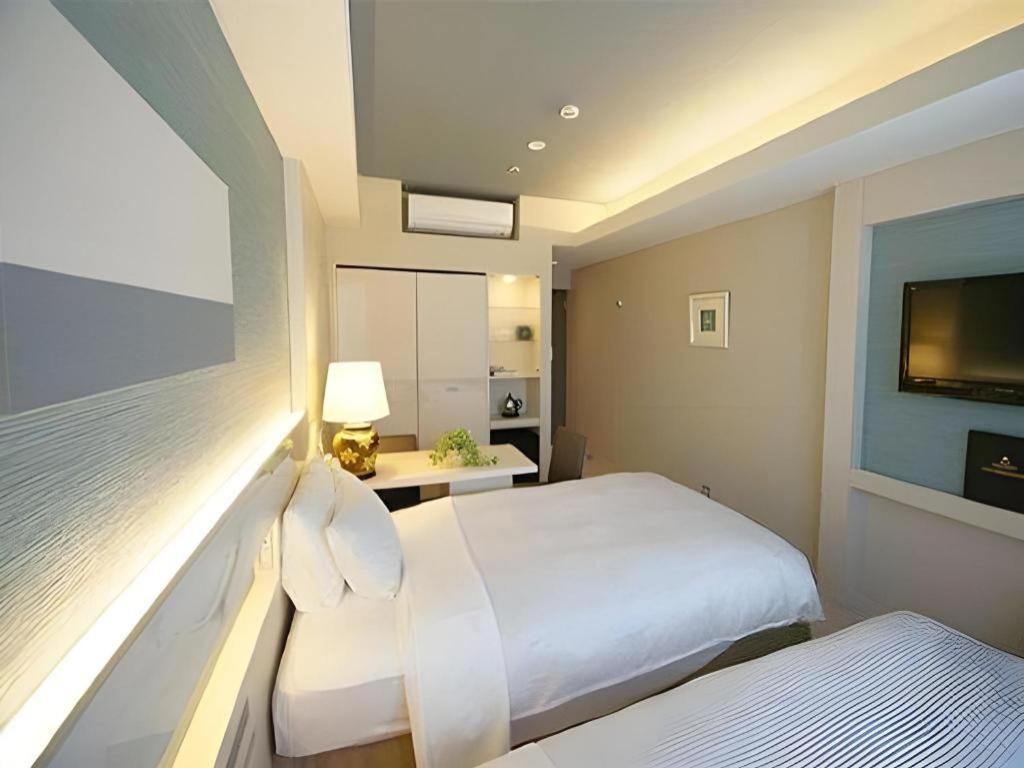 Hotel Riverge Akebono Fukui Kültér fotó