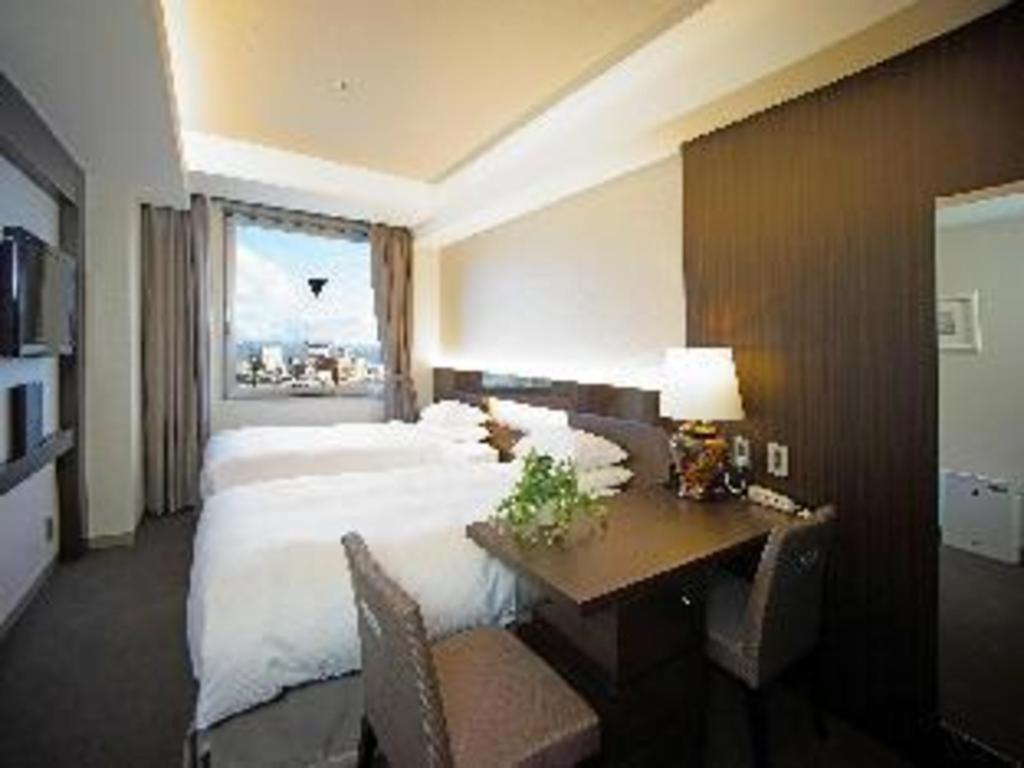 Hotel Riverge Akebono Fukui Kültér fotó