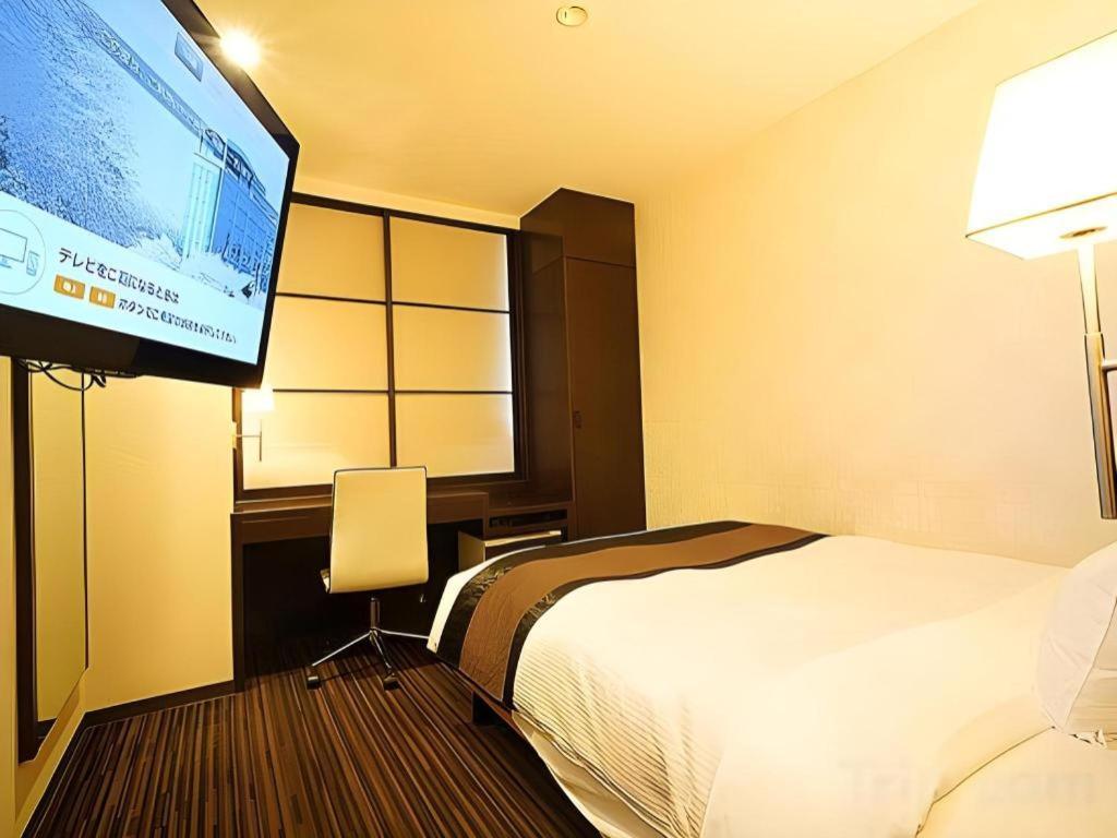 Hotel Riverge Akebono Fukui Kültér fotó