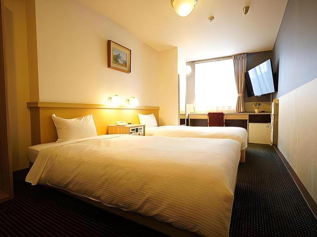 Hotel Riverge Akebono Fukui Kültér fotó