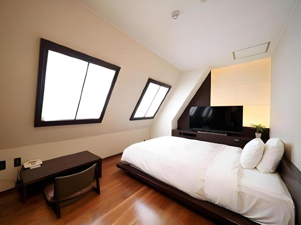 Hotel Riverge Akebono Fukui Kültér fotó