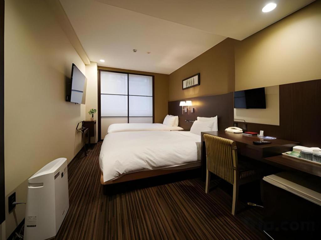 Hotel Riverge Akebono Fukui Kültér fotó