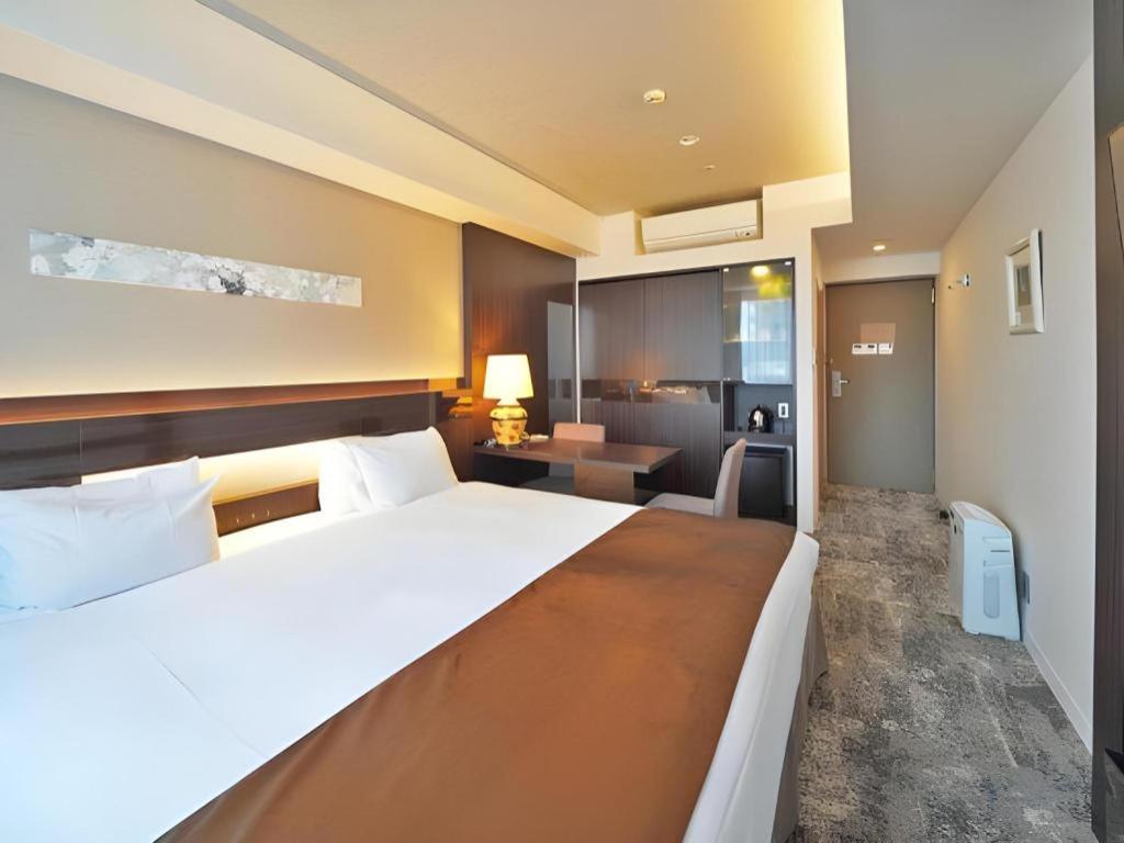 Hotel Riverge Akebono Fukui Kültér fotó