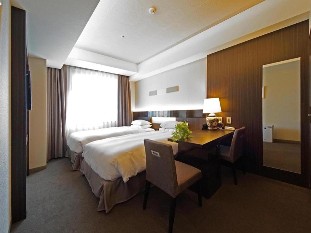 Hotel Riverge Akebono Fukui Kültér fotó