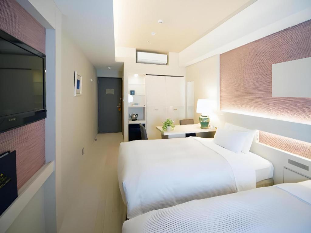 Hotel Riverge Akebono Fukui Kültér fotó