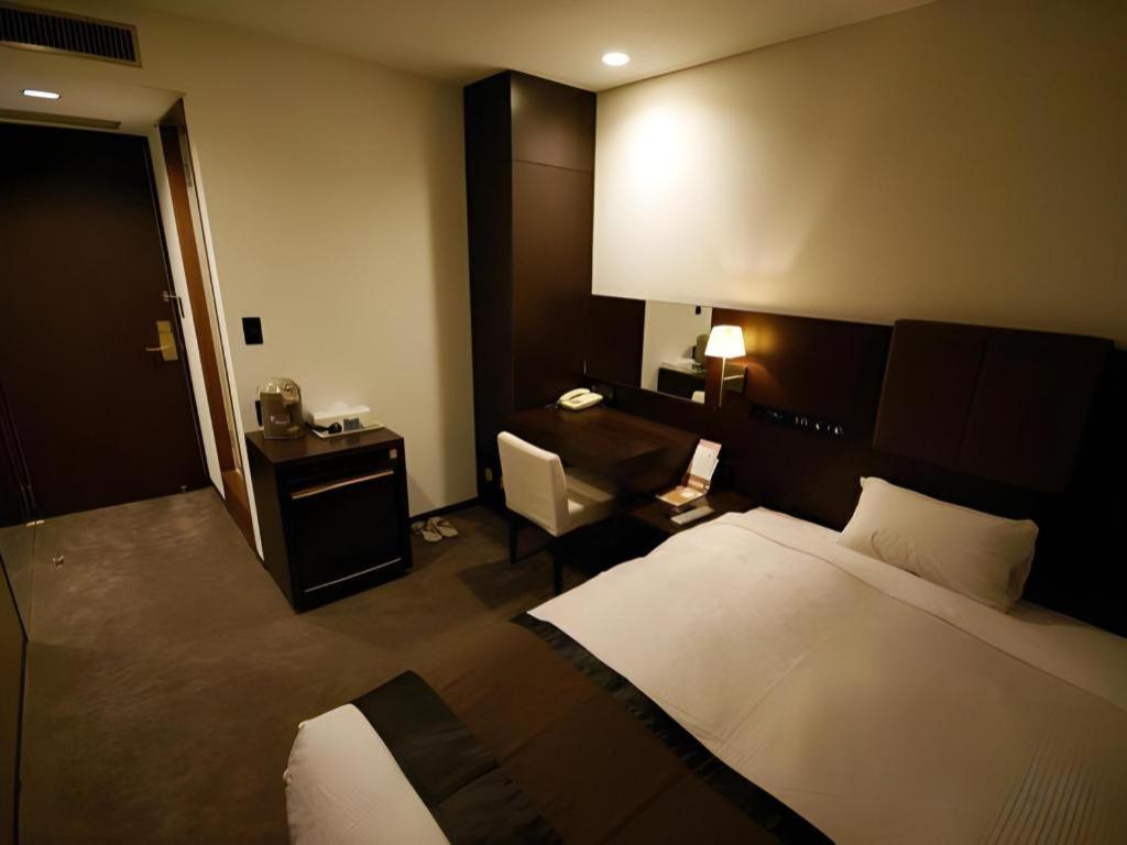 Hotel Riverge Akebono Fukui Kültér fotó