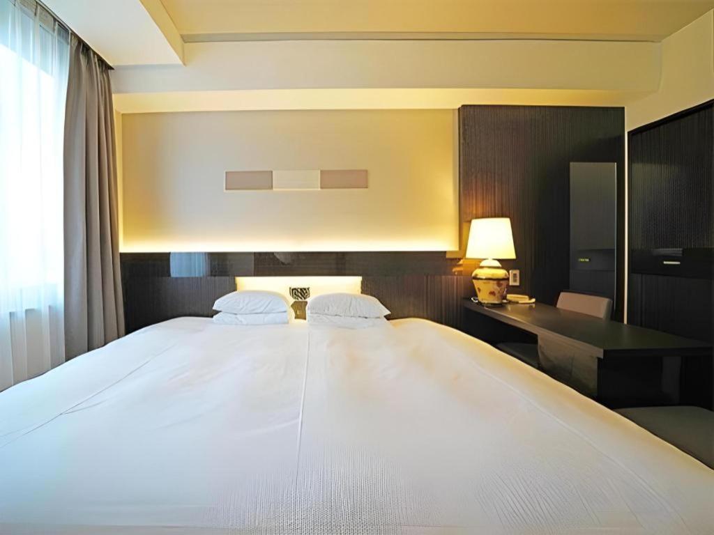 Hotel Riverge Akebono Fukui Kültér fotó