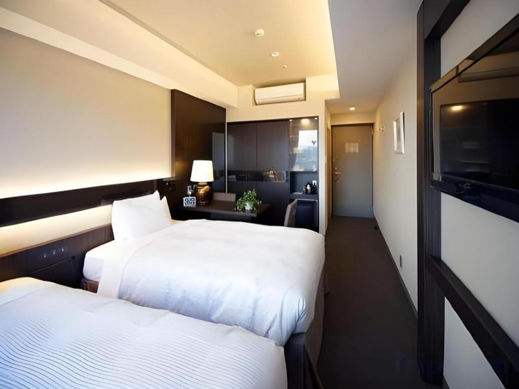 Hotel Riverge Akebono Fukui Kültér fotó