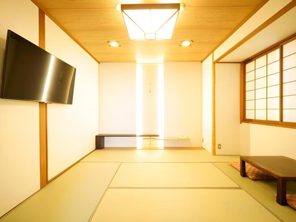 Hotel Riverge Akebono Fukui Kültér fotó